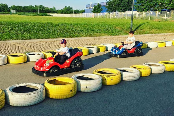 Karting-Beograd